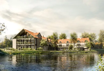 Apartamenty Zdrój