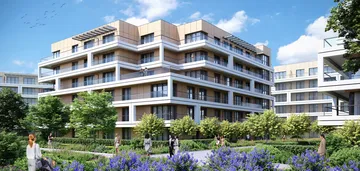 Mieszkanie w inwestycji: Bunscha Residence