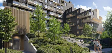 Mieszkanie w inwestycji: Modern Mokotów etap 3, budynek C1 i C2