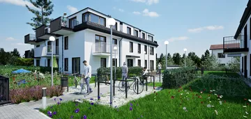 Mieszkanie w inwestycji: Osiedle Inverso