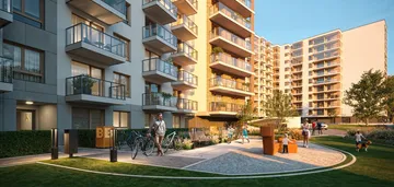 Mieszkanie w inwestycji: Kusocińskiego - Budynek B