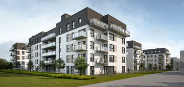 Mieszkanie w inwestycji: Sielskie Podolany II