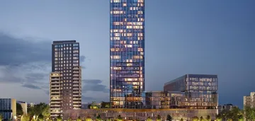 Mieszkanie w inwestycji: Quorum Tower