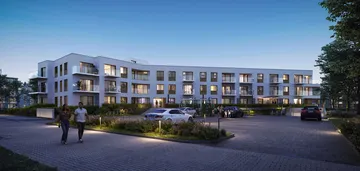 Mieszkanie w inwestycji: Waniliowa