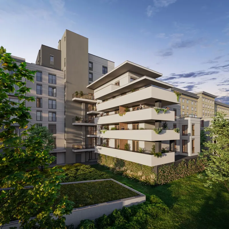 Apartamenty Jana Pawła 34 4