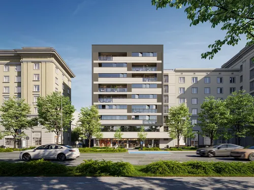 Apartamenty Jana Pawła 34