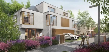 Dom w inwestycji: Wiedeńska Residence