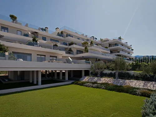 Las Mesas Sea Suites