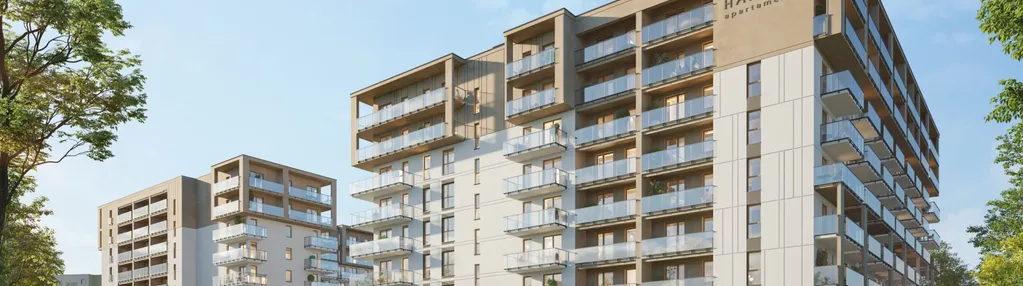 Mieszkanie w inwestycji: Horizon Apartamenty etap 2