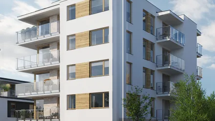 Apartamenty Parkowe