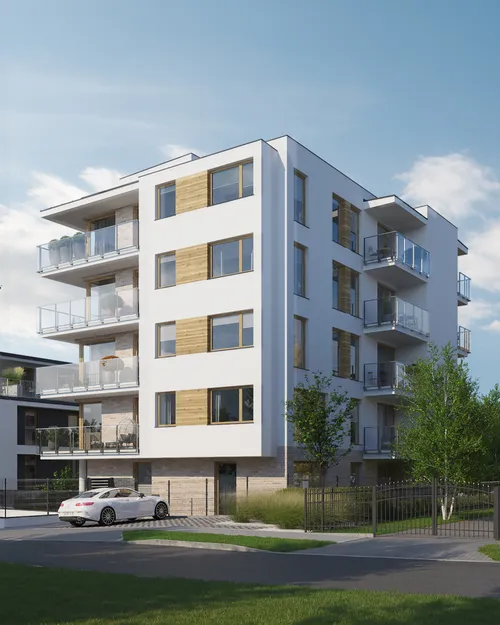 Apartamenty Parkowe