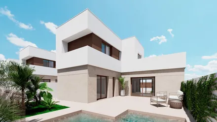 Domy w Los Alcázares - 51759931