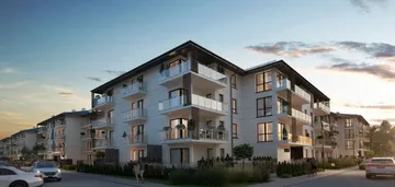 Mieszkanie w inwestycji: Villa Park - Etap III