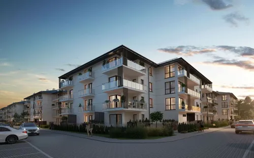Villa Park - Etap III