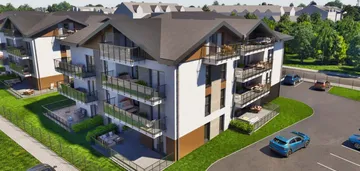 Mieszkanie w inwestycji: Apartamenty Tabelowa