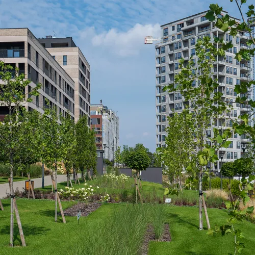 Platanowy Park etap IV