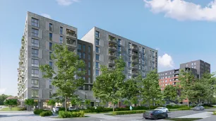 Platanowy Park etap IV