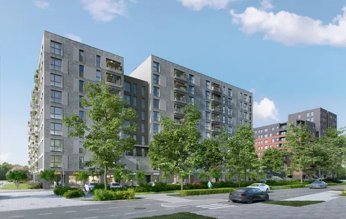 Platanowy Park etap IV
