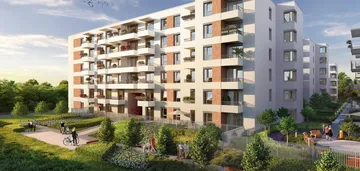 Mieszkanie w inwestycji: Mokotów Sportowy 1.1B