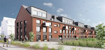 Mieszkanie w inwestycji: 2M Apartments etap IV