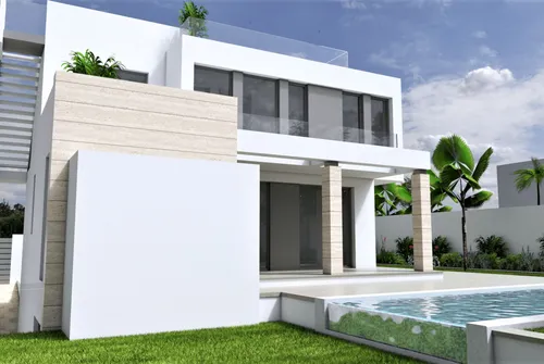 Dom w Torrevieja - 76001041