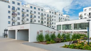 Jasielska 8C etap II