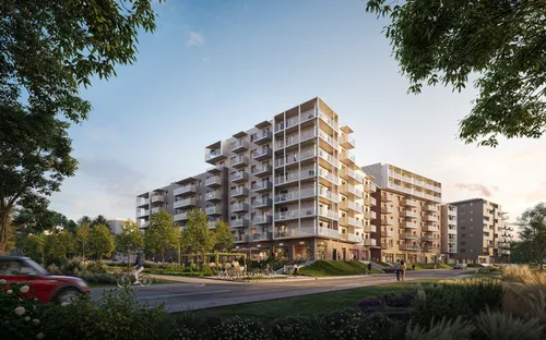 Nowe Promenady etap II
