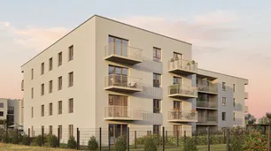 Stacja Błonie etap II