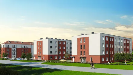 Mikroapartamenty Luboń