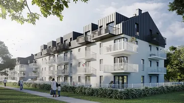 Zielony Brochów 7 - etap A