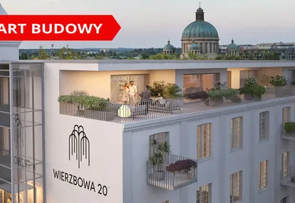 Mieszkanie w inwestycji: Wierzbowa 20