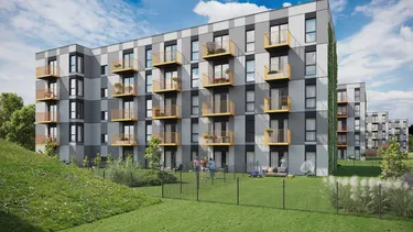 Ecco Panorama etap II budynki C, D