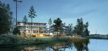 Mieszkanie w inwestycji: Warmiński Port etap V