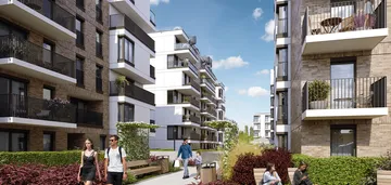 Mieszkanie w inwestycji: Apartamenty Park Matecznego Etap 2