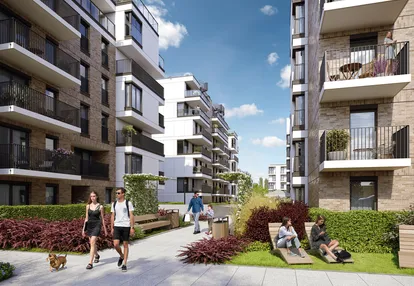 Apartamenty Park Matecznego Etap 2