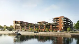 Nadmotławie Apartments etap I