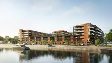 Nadmotławie Apartments etap I