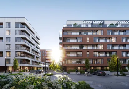 Nadmotławie Apartments etap I