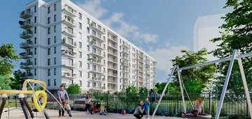Mieszkanie w inwestycji: Myslovia