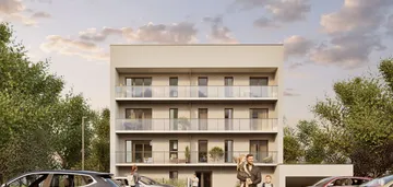 Mieszkanie w inwestycji: Apartamenty 3 Maja