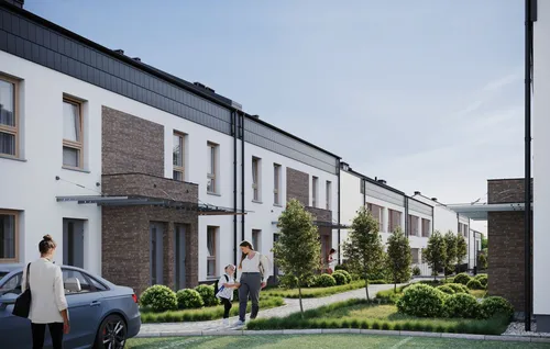 Conradi Park etap II i III