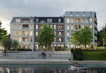 Esencja - Apartamenty inwestycyjne