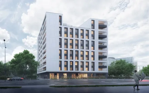 Bukowińska Mokotów