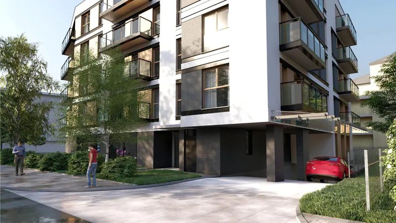 Apartamenty Pustułeczki 4