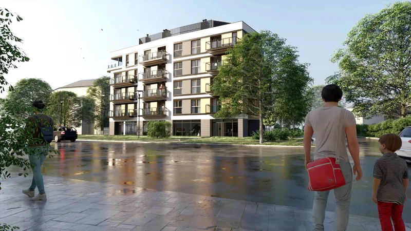 Apartamenty Pustułeczki 6
