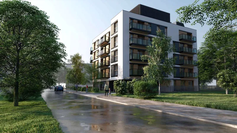 Apartamenty Pustułeczki 7