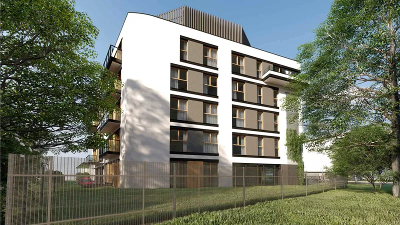 Apartamenty Pustułeczki 3