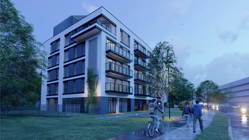 Apartamenty Pustułeczki 8