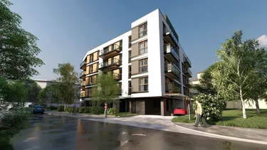 Apartamenty Pustułeczki
