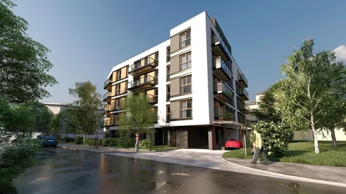 Apartamenty Pustułeczki